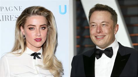who is dating elon musk